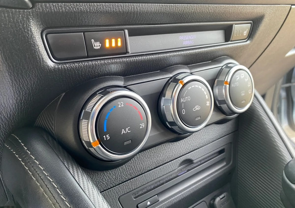 Mazda 2 cena 69900 przebieg: 29400, rok produkcji 2019 z Grudziądz małe 667